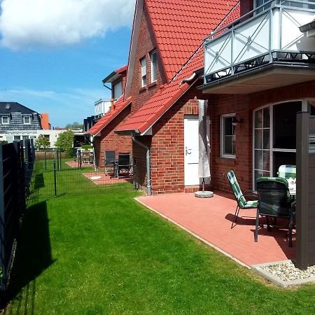 Kommewieder Villa Greetsiel Ngoại thất bức ảnh